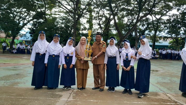 Keren ! Siswa SMPN 3 Palopo Sabet Sejumlah Juara di SmanemCompetitioan 2026Penulis Redaksi – 11 Mei 2026