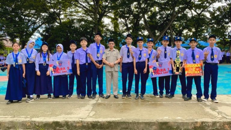 Membanggakan, Tim Basket SMPN 3 Palopo Torehkan Prestasi di Basketball Of SpensaCompetition 3X3Penulis Redaksi – 13 Januari 2026